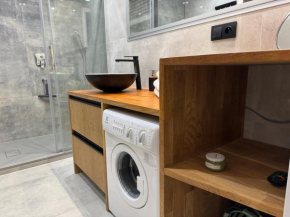 APARTAMENT STATEK z SAUNĄ BLISKO MORZA in Misdroy